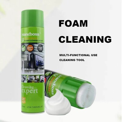 Foam Cleaning Agent 